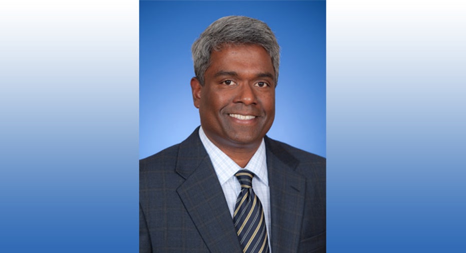 George Kurian, NettApp