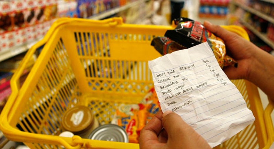 Ways to Save on Your Grocery Bill