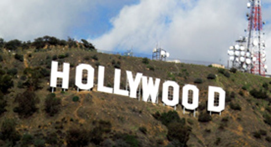 Hollywood Sign California 276