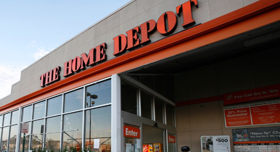 Home Depot Store 01