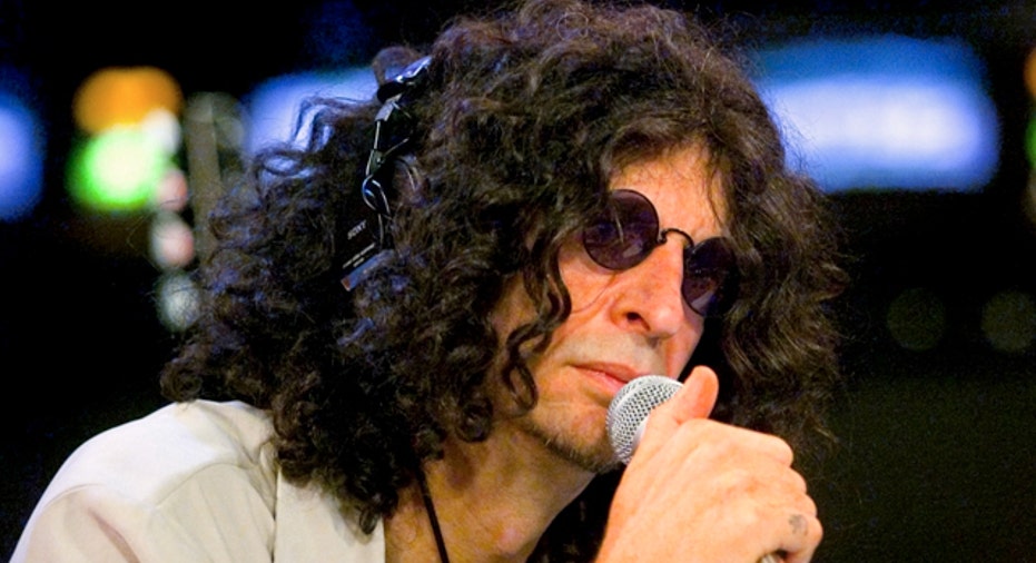 HOWARD STERN SHOW