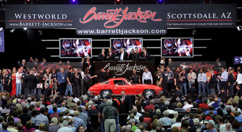 Barrett-Jackson