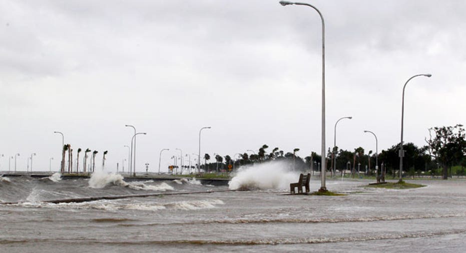 STORM-ISAAC
