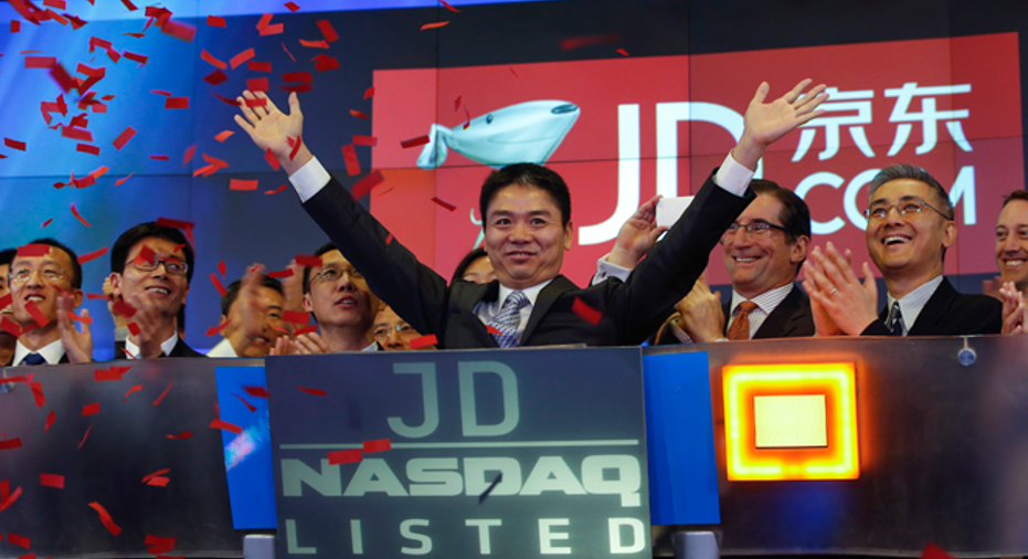 JD.COM-CEO/BONUSES