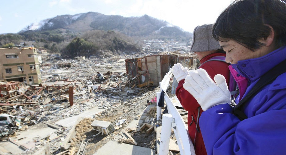 Japan Earthquake