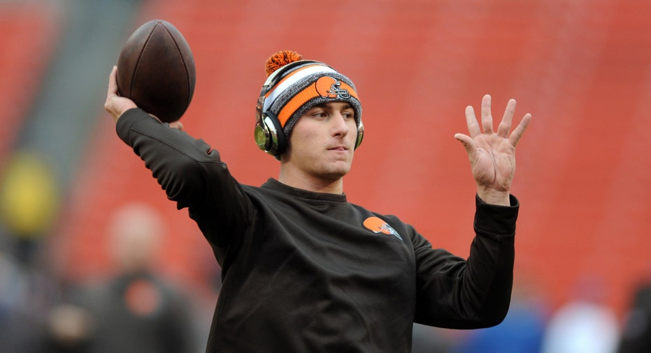 Johnny Manziel