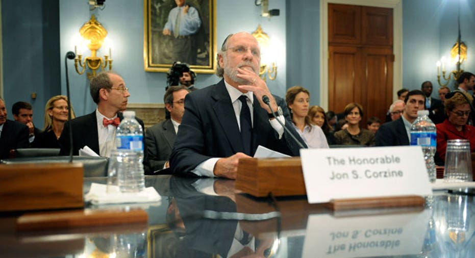 MFGLOBAL-CORZINE