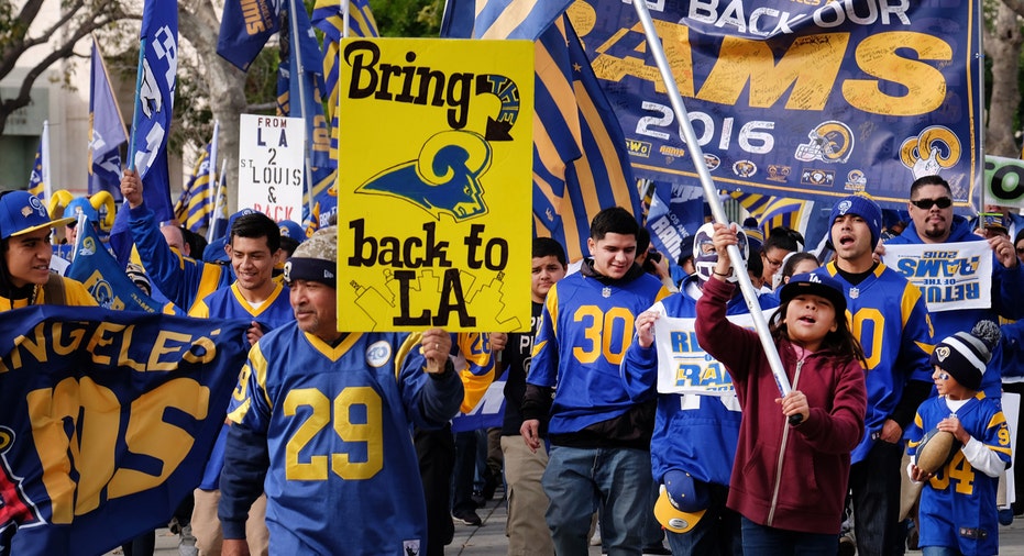 LA Rams