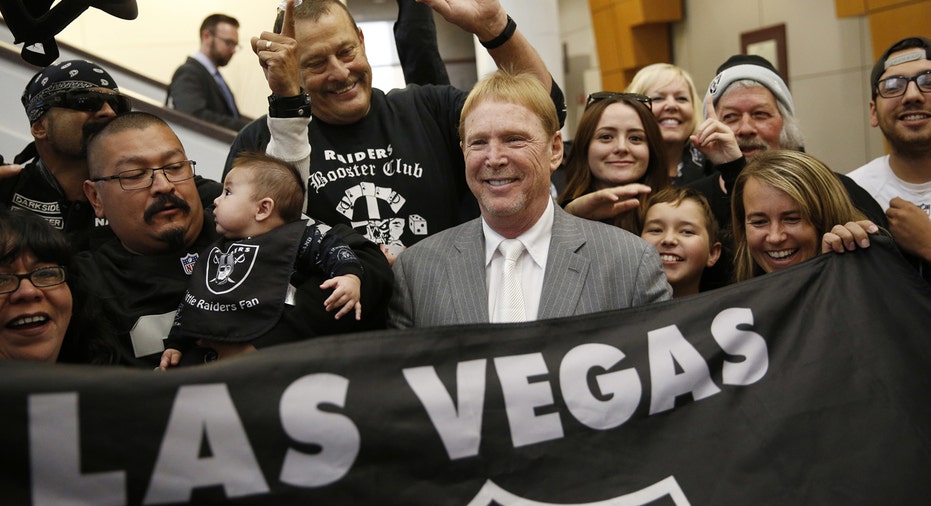 Las Vegas Raiders