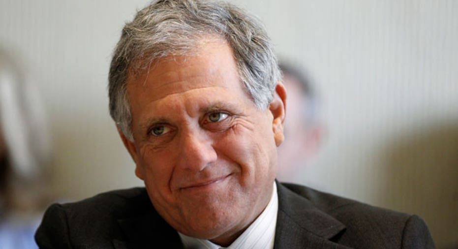 Leslie Moonves, CBS, Les Moonves