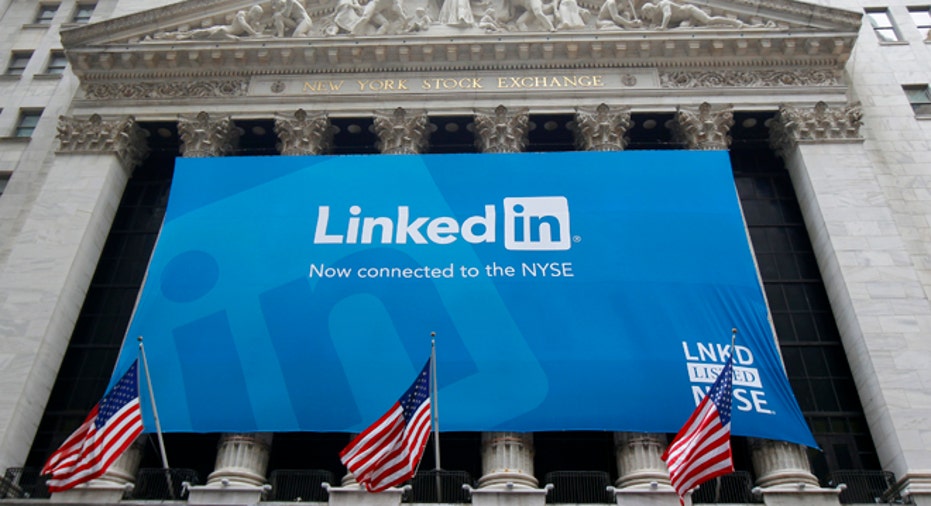 STOCKS- LINKEDIN