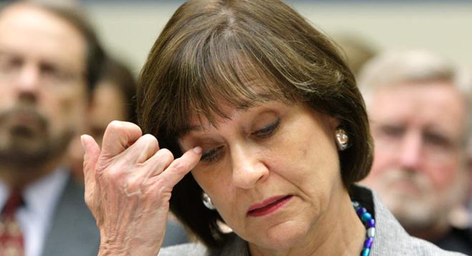 USA-IRS/LERNER