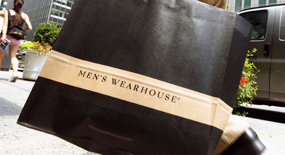 MENSWEARHOUSE