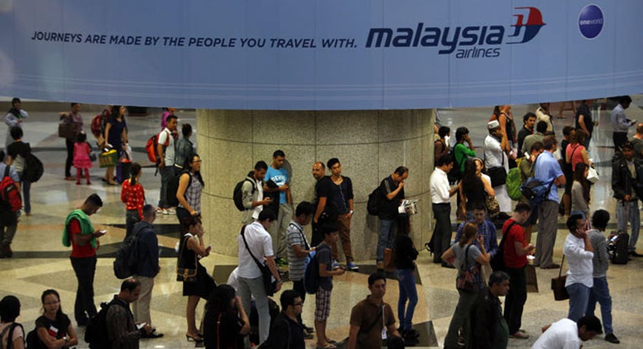 MALAYSIA-AIRLINES