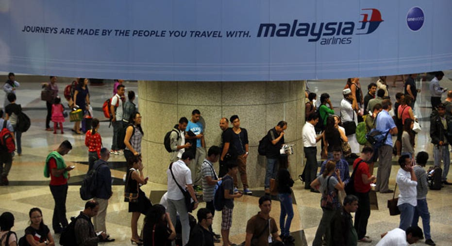 MALAYSIA-AIRLINES