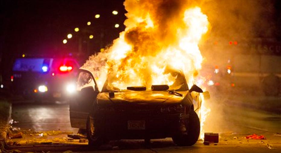 Milwaukee protests