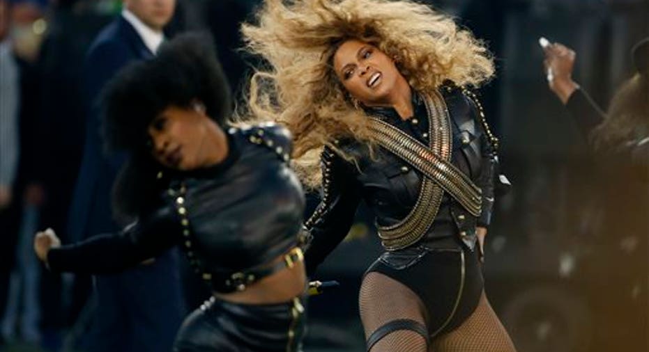 Beyonce Super Bowl 50