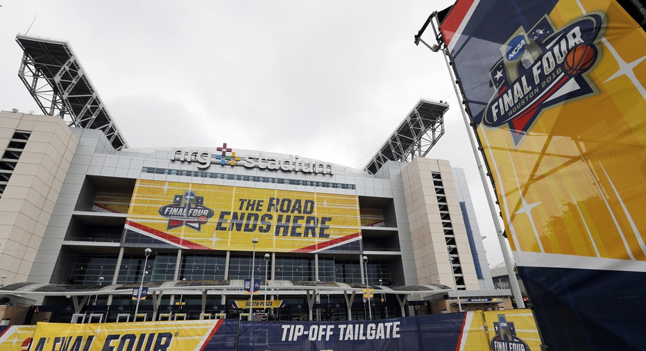 NRG Stadium, NCAA Final Four