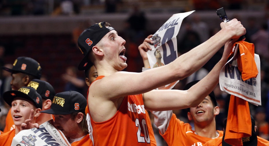 NCAA Final Four, Syracuse