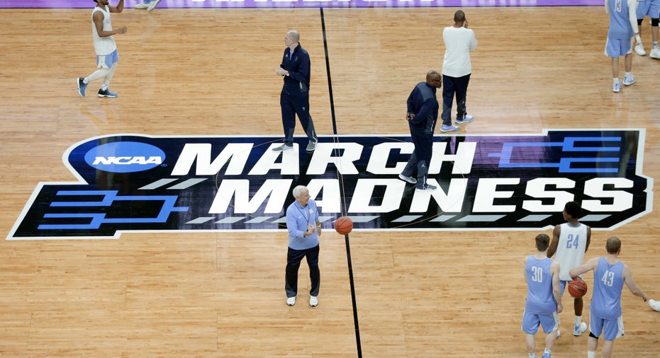 NCAA March Madness Logo