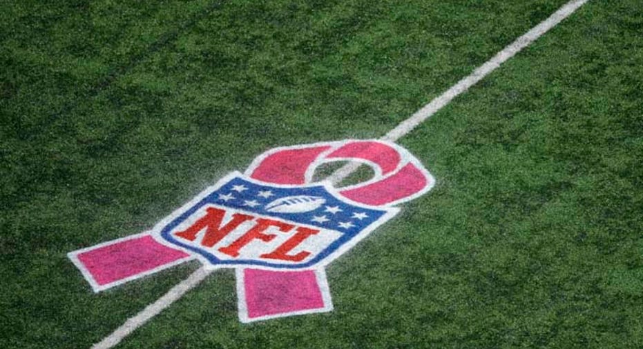 NFL-Sponsorships Football