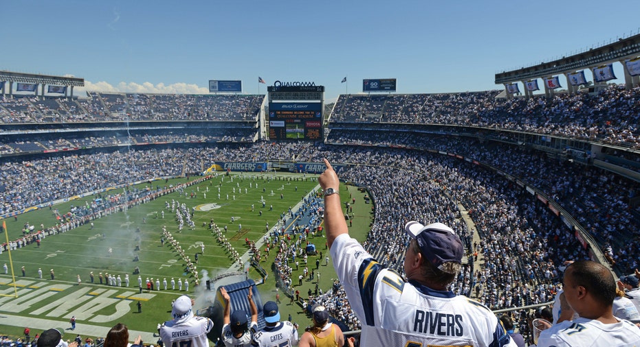 American Football in the International Arena