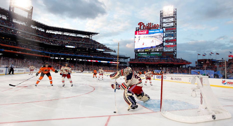 hockey lockout