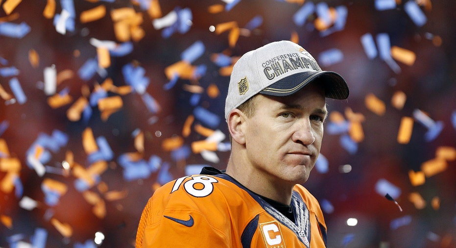 Peyton Manning, Super Bowl 50