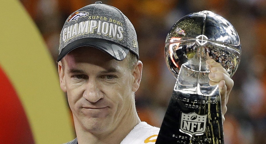 Peyton Manning, Super Bowl 50