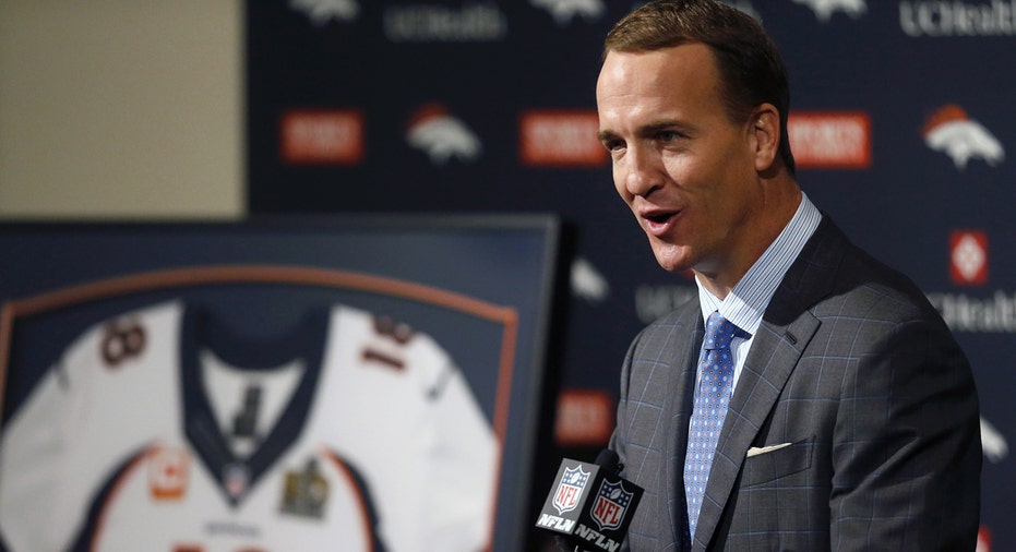 Peyton Manning Retires As NFL's Highest-Paid Player Ever | Fox Business