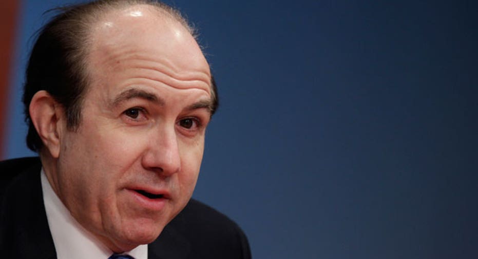 Philippe Dauman, Viacom CEO