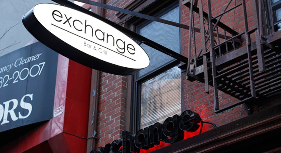 Exchange Bar and Grill