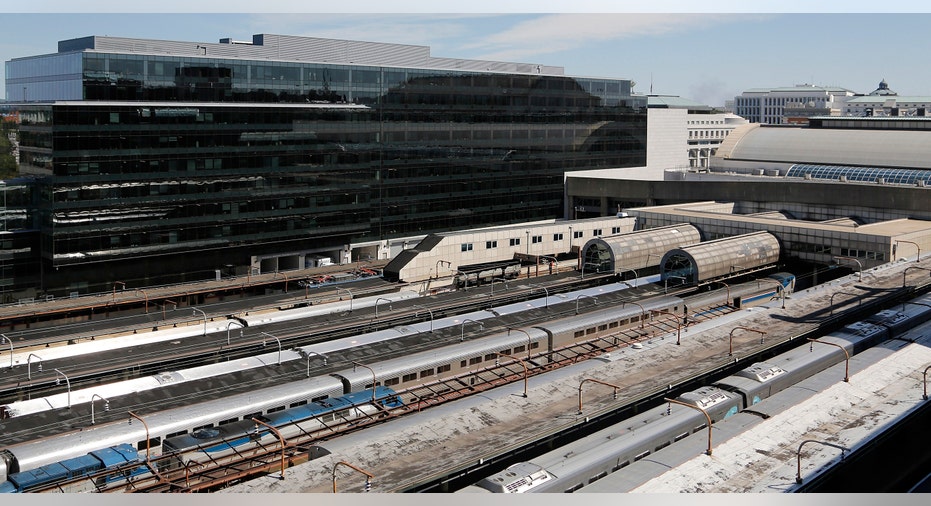 USA-AMTRAK