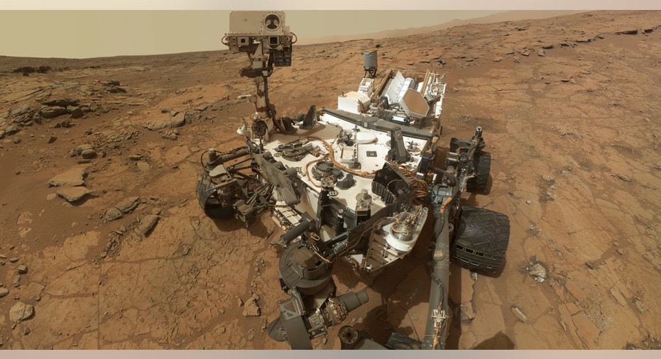 SPACE-MARS/ROVER