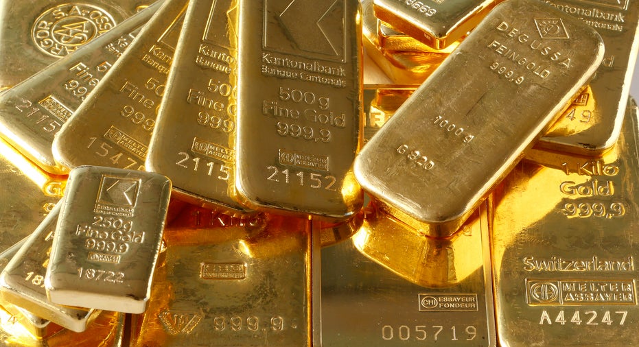 SWITZERLAND-GOLD/