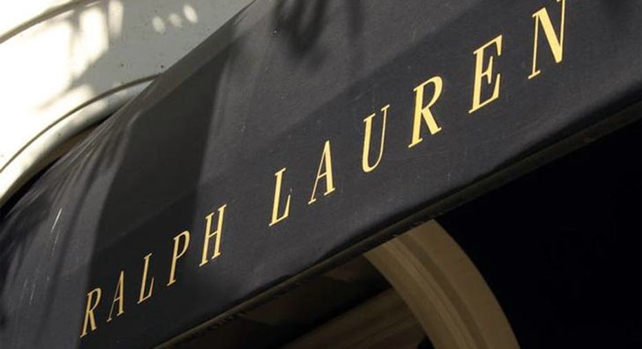 Ralph Lauren store, retail, shopping