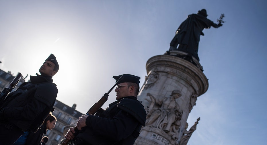 France Paris Attacks