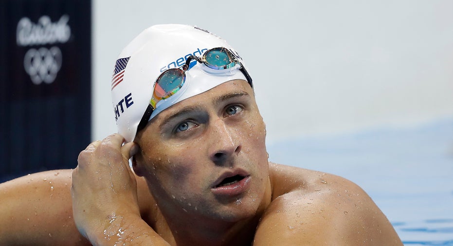 Ryan Lochte AP FBN