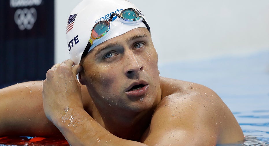 Ryan Lochte AP FBN