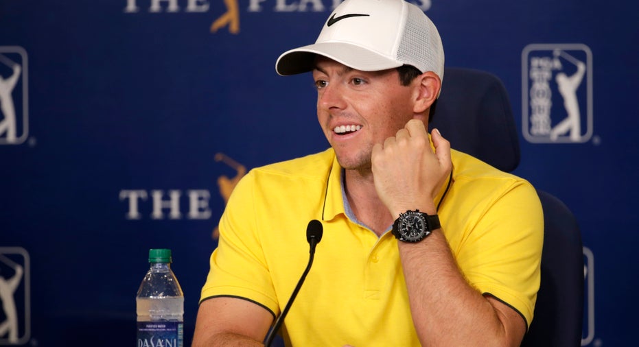 Rory McIlroy