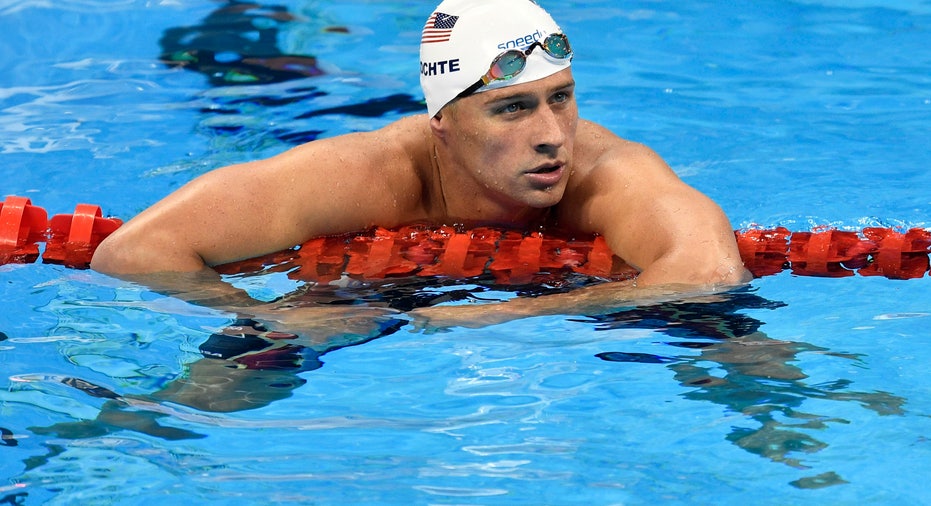 Ryan Lochte