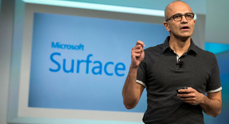 MICROSOFT-SURFACE