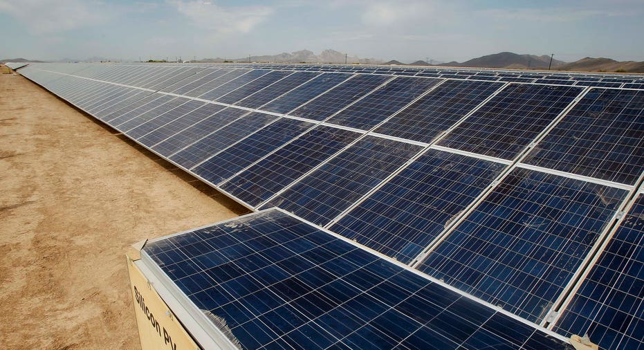 Solar Energy Loans