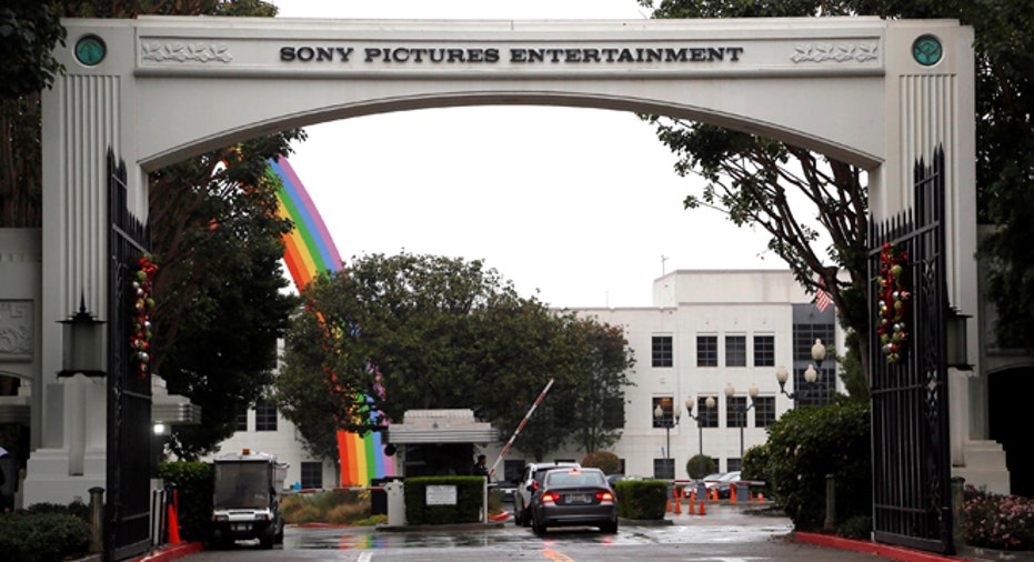 Sony Hack