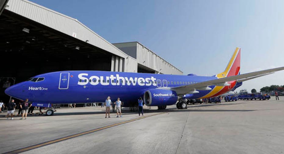 Southwest New Paint Job