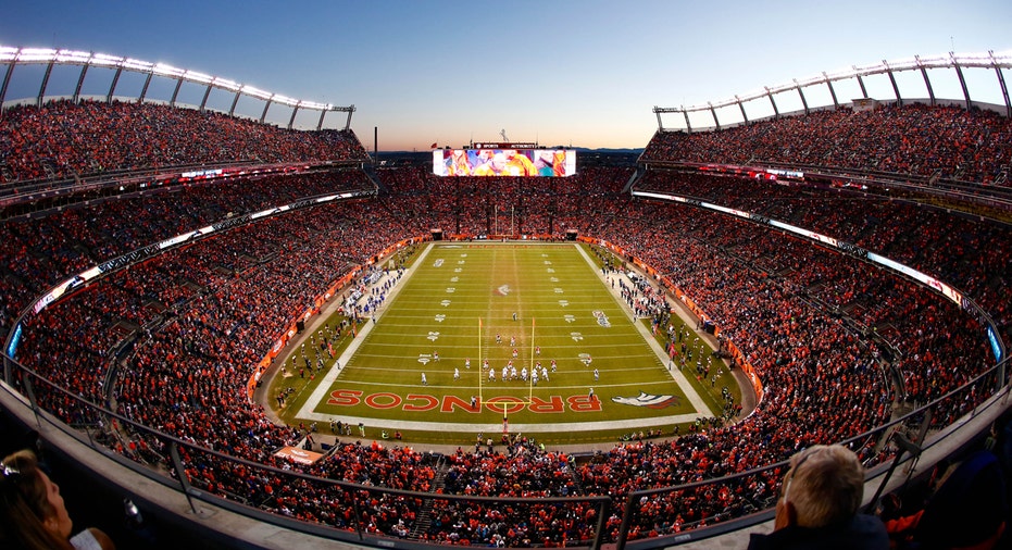 Sports Authority Field, Denver Broncos