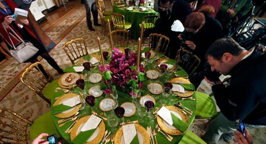 Obama State Dinner