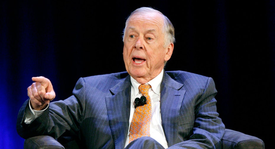 T. Boone Pickens