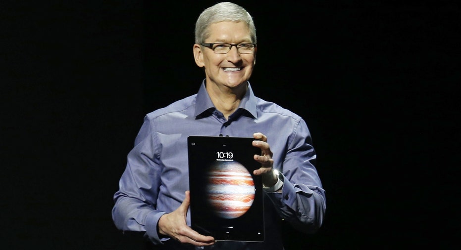 Here's Why Tim Cook Sees Apple TV as a 'Foundation of the Future of TV' -  TheStreet