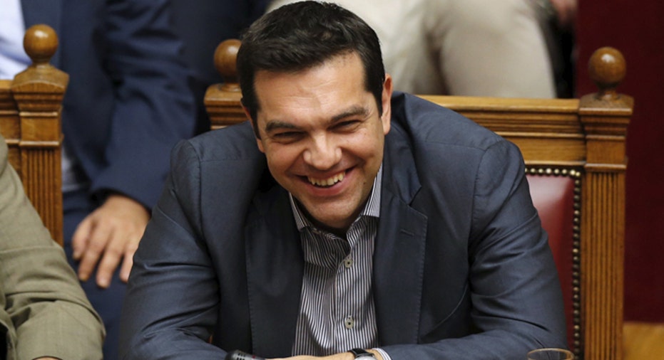 EUROZONE-GREECE